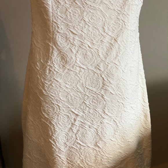 EUC Lace Stretch work or play dress - Picture 7 of 10